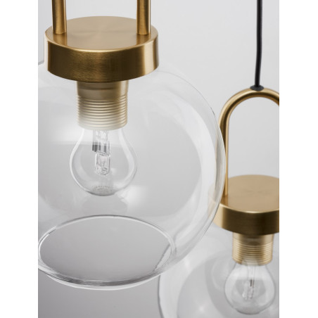Lampa wisząca BANES LE42655 Luces Exclusivas