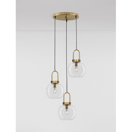 Lampa wisząca BANES LE42655 Luces Exclusivas