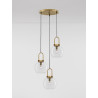 Lampa wisząca BANES LE42655 Luces Exclusivas