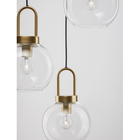 Lampa wisząca BANES LE42655 Luces Exclusivas
