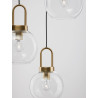 Lampa wisząca BANES LE42655 Luces Exclusivas