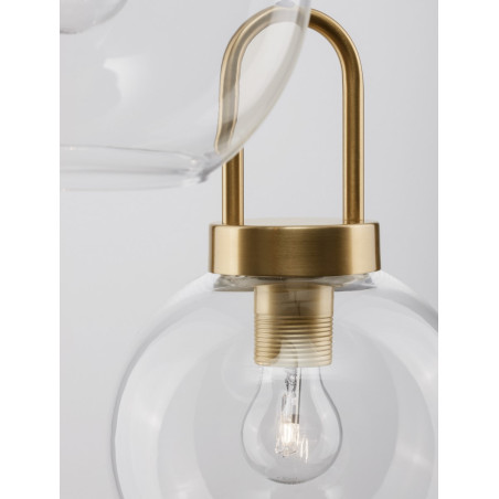 Lampa wisząca BANES LE42655 Luces Exclusivas