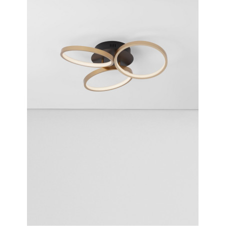 Lampa sufitowa CROIX LE42656 Luces Exclusivas