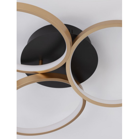 Lampa sufitowa CROIX LE42656 Luces Exclusivas