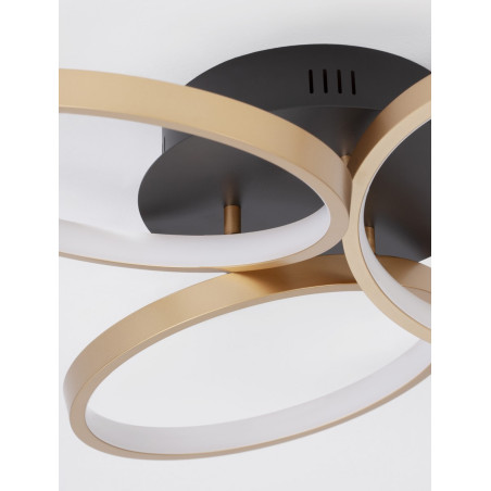 Lampa sufitowa CROIX LE42656 Luces Exclusivas