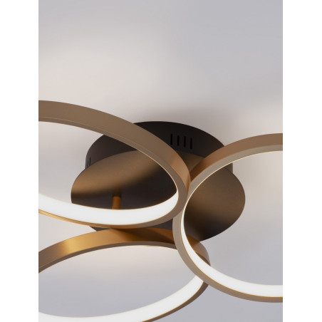 Lampa sufitowa CROIX LE42656 Luces Exclusivas