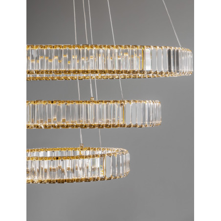 Lampa wisząca BAUTA LE42671 Luces Exclusivas