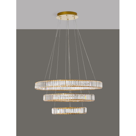 Lampa wisząca BAUTA LE42671 Luces Exclusivas