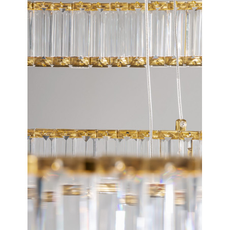 Lampa wisząca BAUTA LE42671 Luces Exclusivas