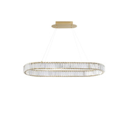 Lampa wisząca BAUTA LE42672 Luces Exclusivas