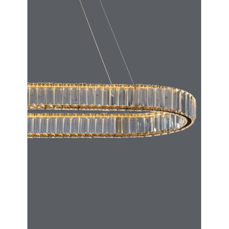 Lampa wisząca BAUTA LE42672 Luces Exclusivas