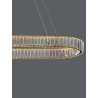 Lampa wisząca BAUTA LE42672 Luces Exclusivas