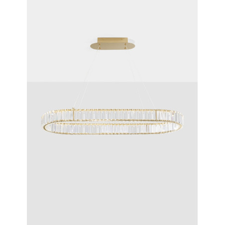Lampa wisząca BAUTA LE42672 Luces Exclusivas