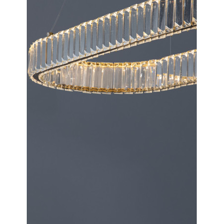 Lampa wisząca BAUTA LE42672 Luces Exclusivas