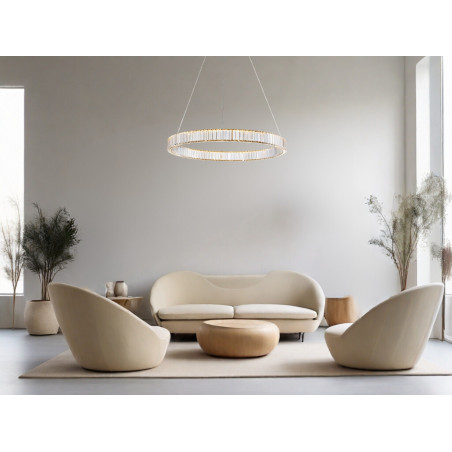Lampa wisząca BAUTA LE42675 Luces Exclusivas