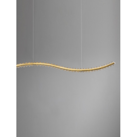 Lampa wisząca BAUTA LE42677 Luces Exclusivas