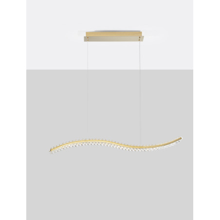 Lampa wisząca BAUTA LE42677 Luces Exclusivas