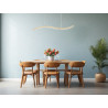Lampa wisząca BAUTA LE42677 Luces Exclusivas