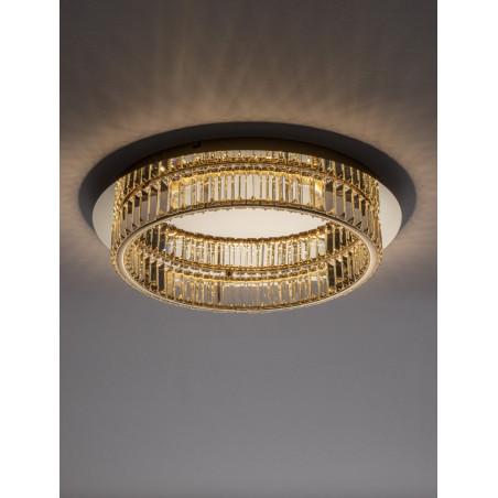 Lampa sufitowa BAUTA LE42678 Luces Exclusivas
