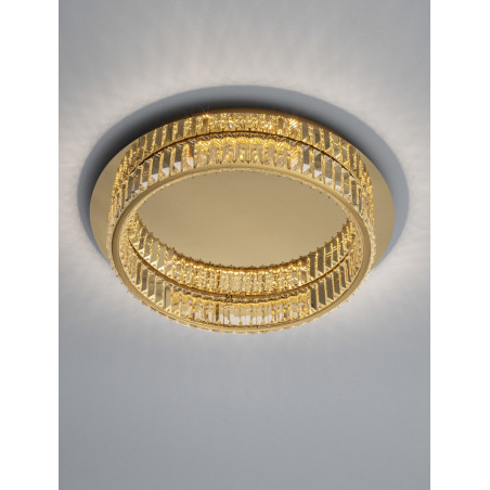 Lampa sufitowa BAUTA LE42678 Luces Exclusivas