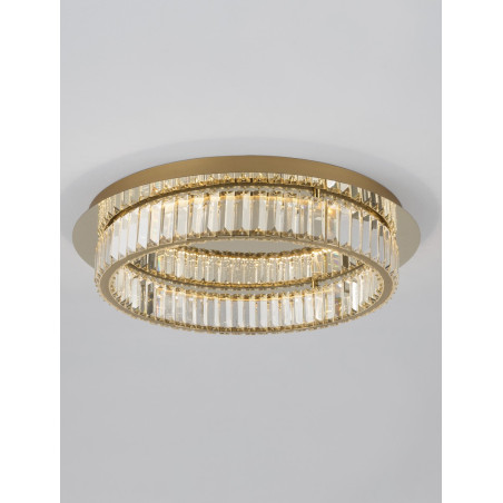 Lampa sufitowa BAUTA LE42679 Luces Exclusivas