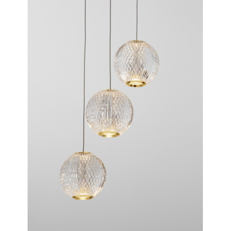 Lampa wisząca CANA LE42692 Luces Exclusivas
