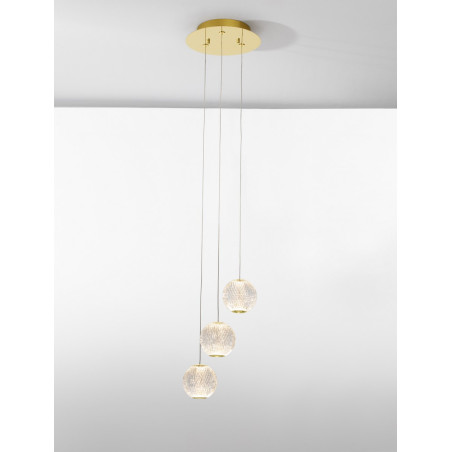 Lampa wisząca CANA LE42692 Luces Exclusivas