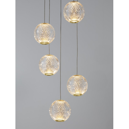 Lampa wisząca CANA LE42693 Luces Exclusivas