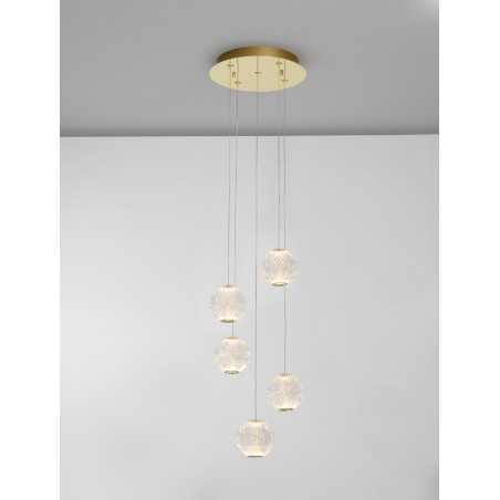 Lampa wisząca CANA LE42693 Luces Exclusivas