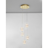 Lampa wisząca CANA LE42693 Luces Exclusivas