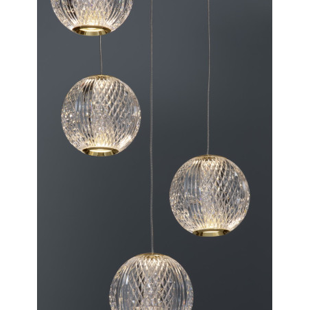 Lampa wisząca CANA LE42693 Luces Exclusivas