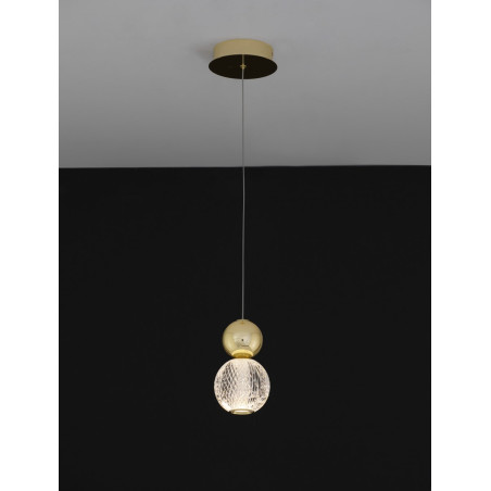 Lampa wisząca PONCE LE42698 Luces Exclusivas