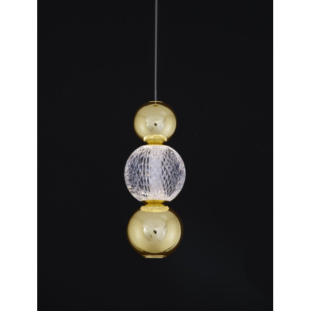 Lampa wisząca PONCE LE42699 Luces Exclusivas