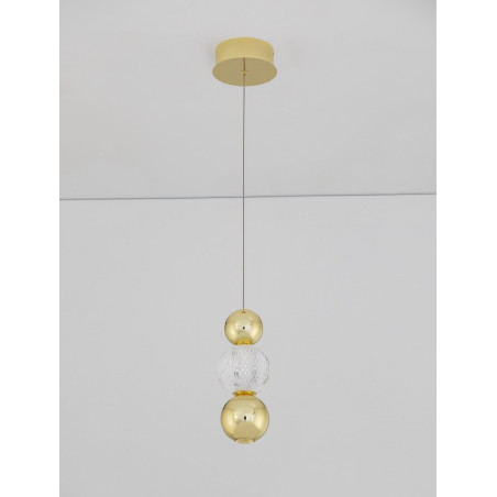 Lampa wisząca PONCE LE42699 Luces Exclusivas