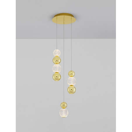 Lampa wisząca PONCE LE42700 Luces Exclusivas