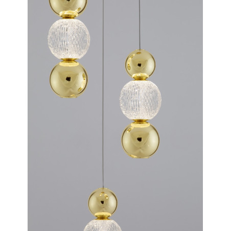 Lampa wisząca PONCE LE42700 Luces Exclusivas