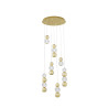 Lampa wisząca PONCE LE42702 Luces Exclusivas