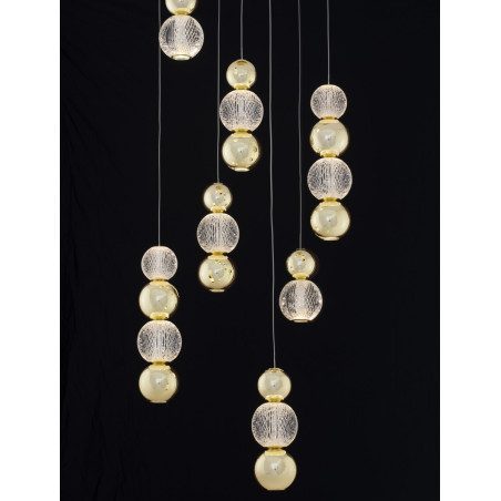 Lampa wisząca PONCE LE42702 Luces Exclusivas