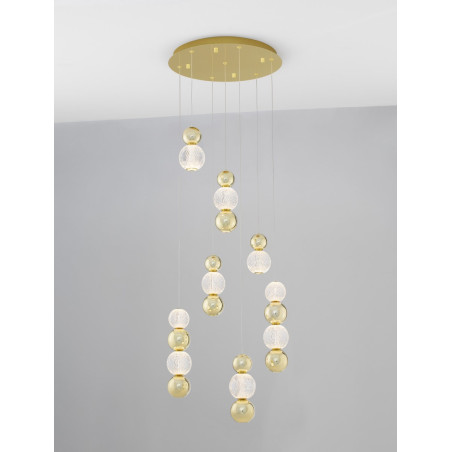 Lampa wisząca PONCE LE42702 Luces Exclusivas