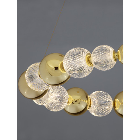 Lampa wisząca PONCE LE42703 Luces Exclusivas