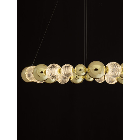Lampa wisząca PONCE LE42703 Luces Exclusivas