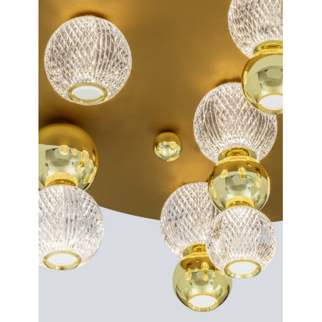 Lampa sufitowa PONCE LE42706 Luces Exclusivas