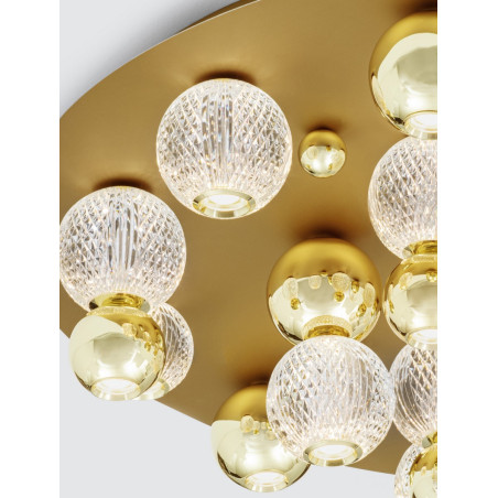 Lampa sufitowa PONCE LE42707 Luces Exclusivas
