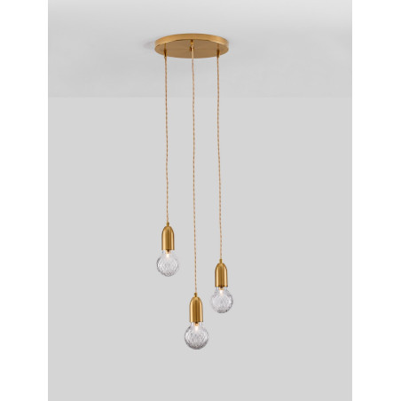 Lampa wisząca BANI LE42710 Luces Exclusivas