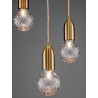 Lampa wisząca BANI LE42710 Luces Exclusivas