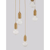 Lampa wisząca BANI LE42711 Luces Exclusivas