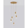 Lampa wisząca BANI LE42711 Luces Exclusivas