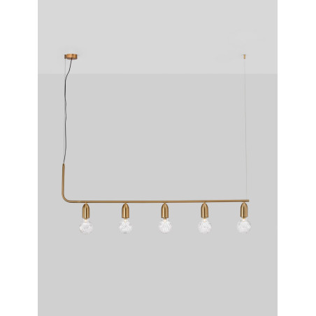 Lampa wisząca BANI LE42712 Luces Exclusivas