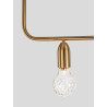 Lampa wisząca BANI LE42712 Luces Exclusivas