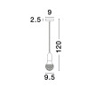 Lampa wisząca BANI LE42714 Luces Exclusivas
